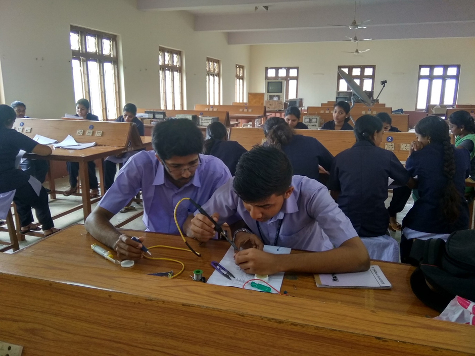 COMM ENGG LAB